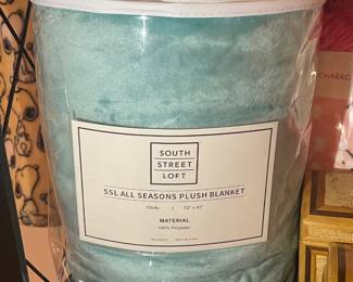 South Street Loft Blanket
