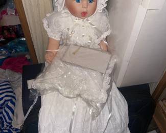 Gerber Baby Doll By The Danbury Mint