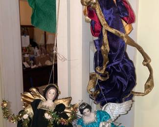 Hanging Angels