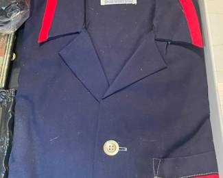 Vintage Button Up Shirt