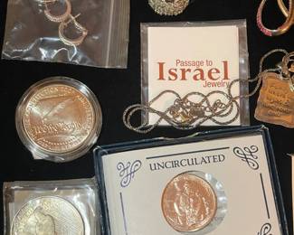 Jewelry Galore! (Designer, Costume, Vintage, Contemporary, Etc.)