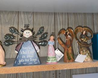 Angel Figurines