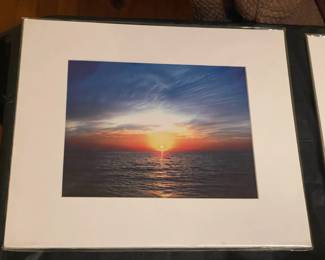 Matted Artwork