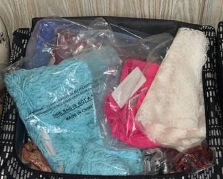Clothing