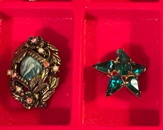 Jewelry Galore! (Designer, Costume, Vintage, Contemporary, Etc.)