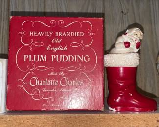 Vintage Christmas Decor