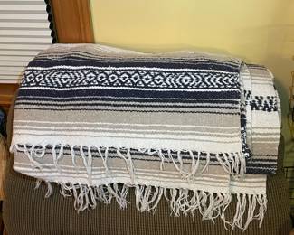 Striped Blanket