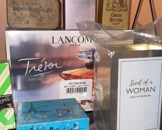 Assorted Perfume, Cologne, & Assorted Fragrances