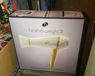 NEW T3 Featherweight 2 Hair Blow Dryer