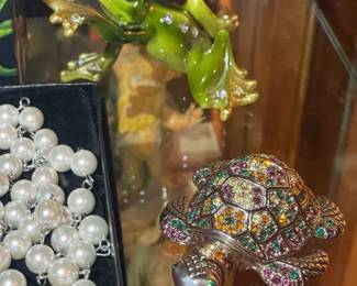 Trinket Boxes