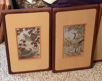 Framed Artwork