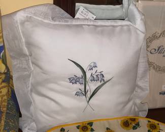 Upholstered Pillow