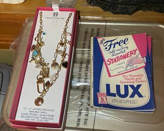 Layered Necklace