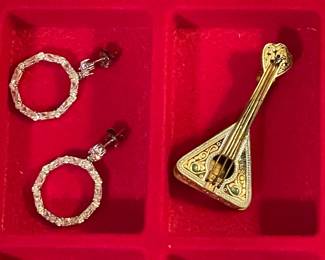 Jewelry Galore! (Designer, Costume, Vintage, Contemporary, Etc.)
