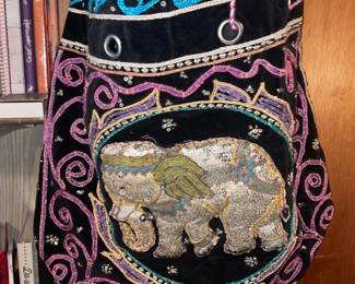Elephant Handbag