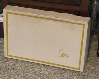 Vintage Sears Gift Box