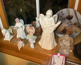 Angel Figurines