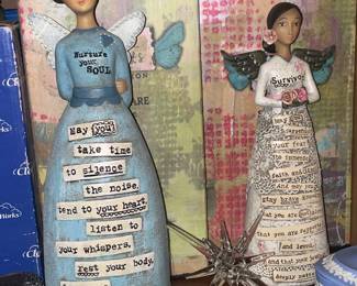 Angel Figurines