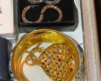 Jewelry Galore! (Designer, Costume, Vintage, Contemporary, Etc.)