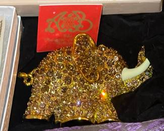 Jewelry Galore! (Designer, Costume, Vintage, Contemporary, Etc.)
