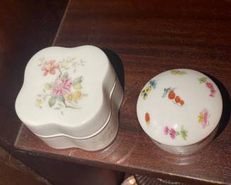 Trinket Boxes