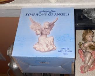 Angel Figurine