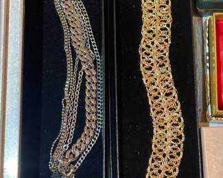 Jewelry Galore! (Designer, Costume, Vintage, Contemporary, Etc.)