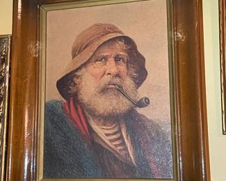 Framed Artwork