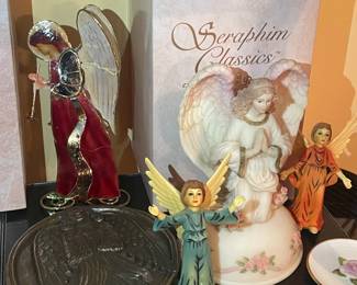 Angel Figurines