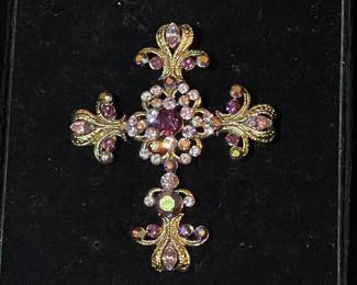 Jewelry Galore! (Designer, Costume, Vintage, Contemporary, Etc.)
