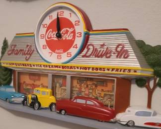 Cola Drivein