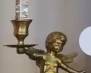 Cupid CandleStickHolders