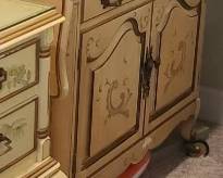TUSCAN UTILITY CHEST