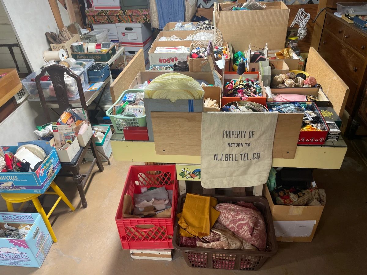 Sewing HQ Overview