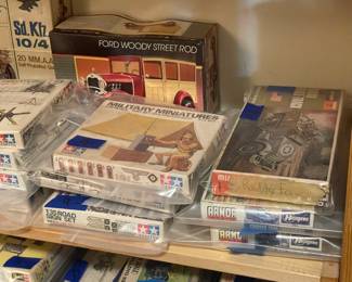 Model Kits