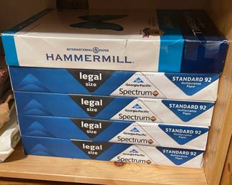 NEW Legal Printing Paper