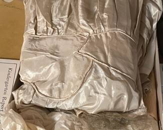 Antique Christening Dress