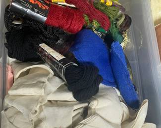 Sewing HQ! (TONS OF Notions, Supplies, Etc.)