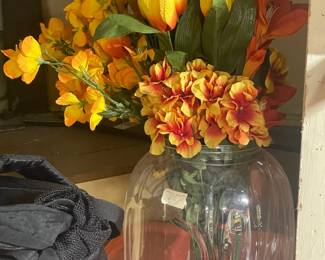 Faux Flowers