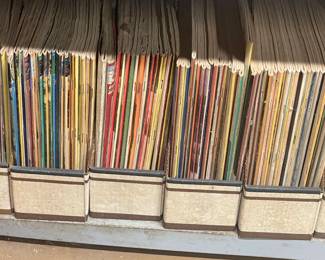 Assorted Magazines