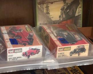 Model Kits