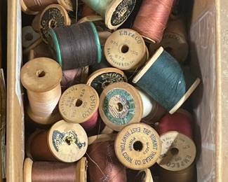 Sewing HQ! (TONS OF Notions, Supplies, Etc.)