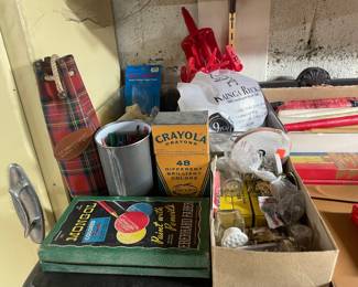 Crafting Supplies