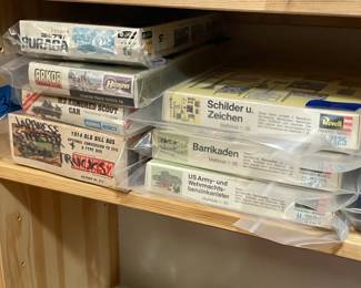 Model Kits