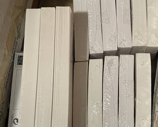 NEW Index Cards
