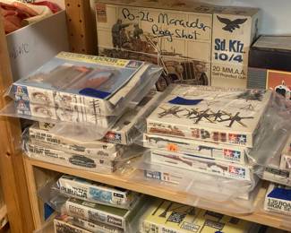 Model Kits