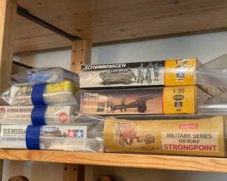 Model Kits