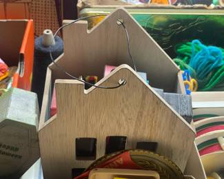 Wodoen House Basket