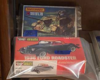 Model Kits