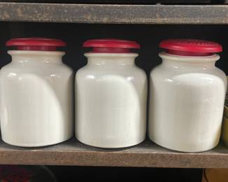 Pottery Jars